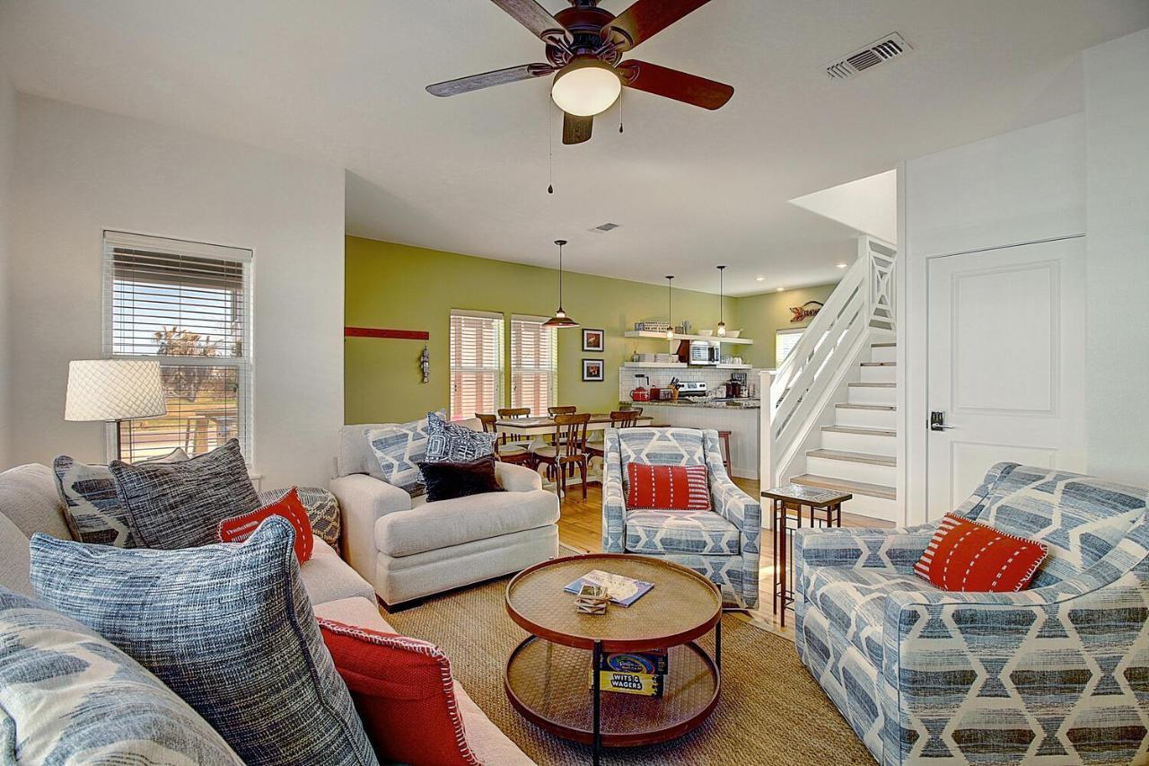 Moon Song 515 Wac Villa Port Aransas Buitenkant foto