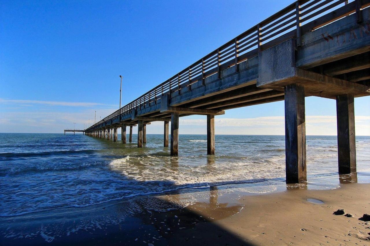 Moon Song 515 Wac Villa Port Aransas Buitenkant foto