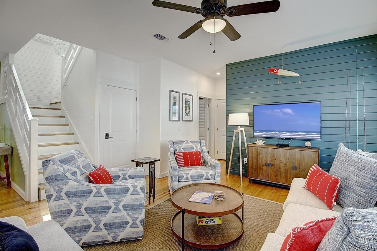 Moon Song 515 Wac Villa Port Aransas Buitenkant foto